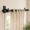 COVASO™ No-Drill Curtain Rod Brackets