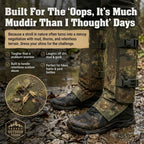 COVASO™ Snake-Resistant Gaiters