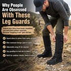 COVASO™ Snake-Resistant Gaiters