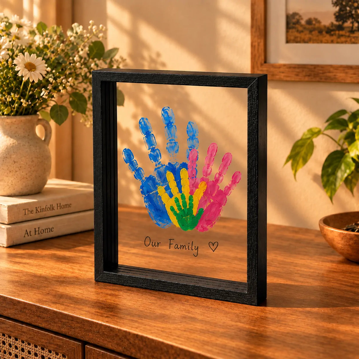 COVASO™ Handprint Frame Kit