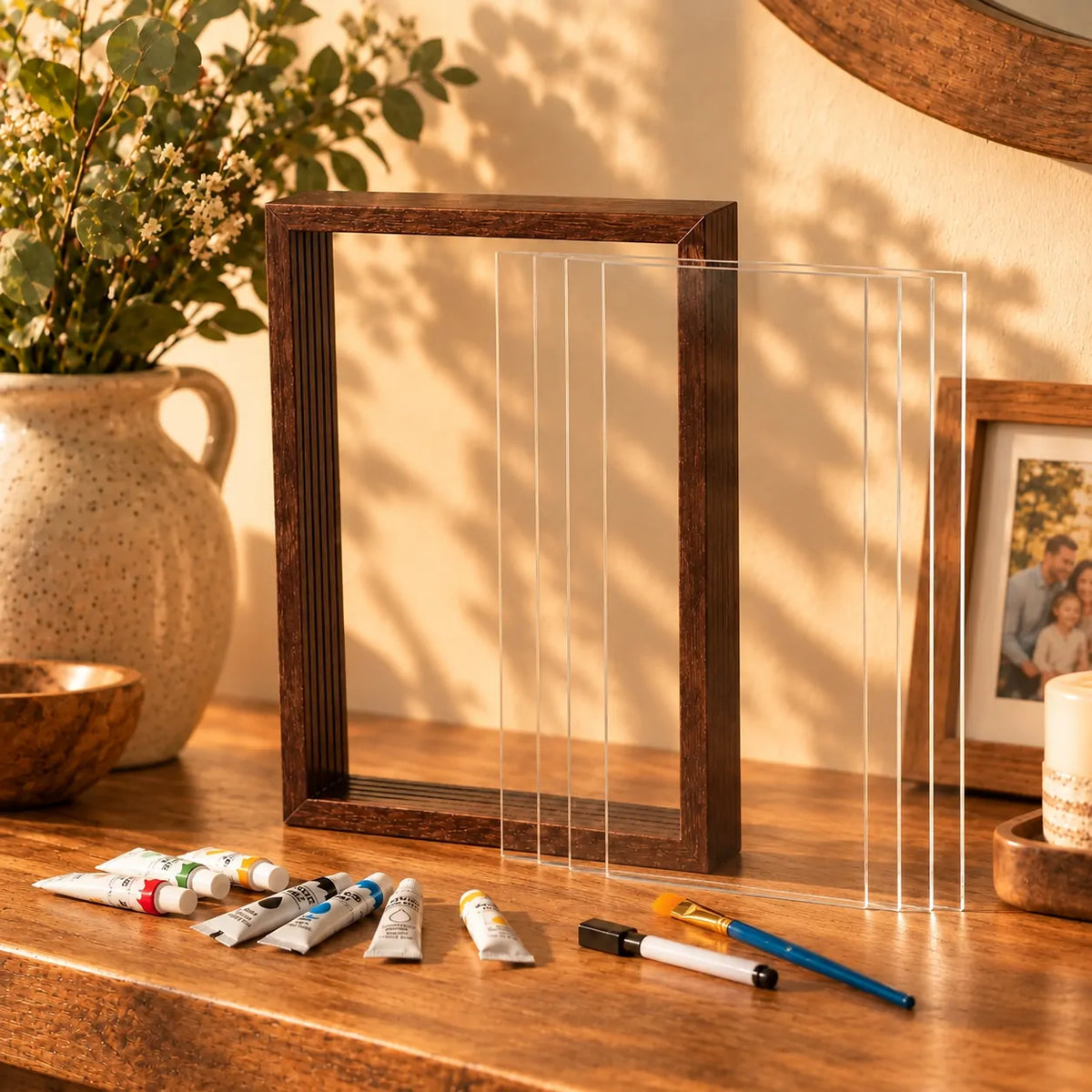 COVASO™ Handprint Frame Kit