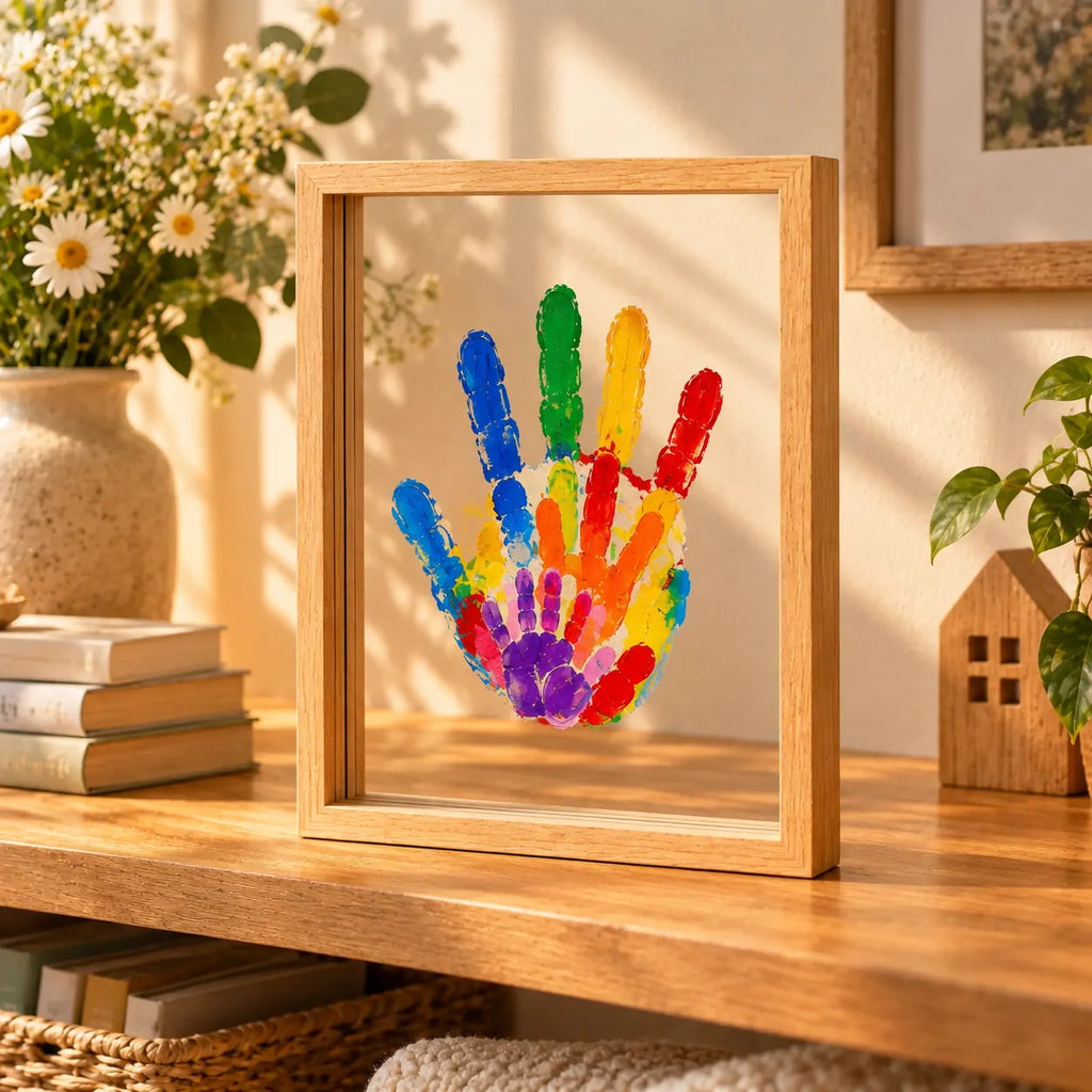 COVASO™ Handprint Frame Kit