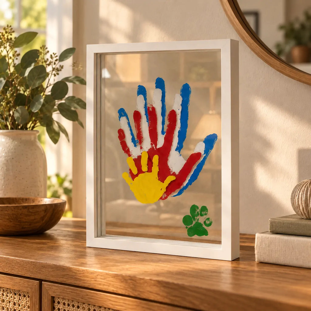 COVASO™ Handprint Frame Kit